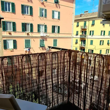 Zenin Airport 'genova Aeroporto' Appartamento *